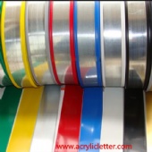 Color Steel Channel Letter Strip