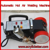 Automatic Hot Air Welding Machine