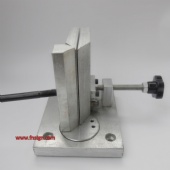 Dual-axis Metal Channel Letter Angle Bender Bending Tools, Bending Width 100 and 150mm