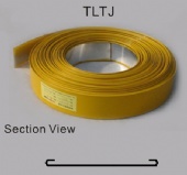 TLTJ Aluminum Strip with trim cap